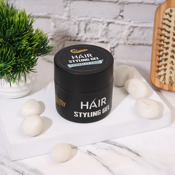 Adulthood_Alcohol-Free_Water-Soluble_Hair_Styling_Gel