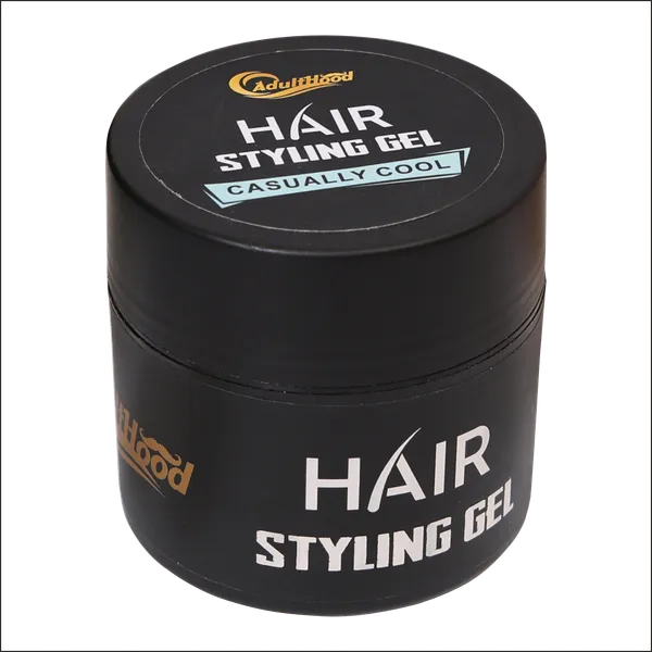 Adulthood_Alcohol-Free_Water-Soluble_Hair_Styling_Gel