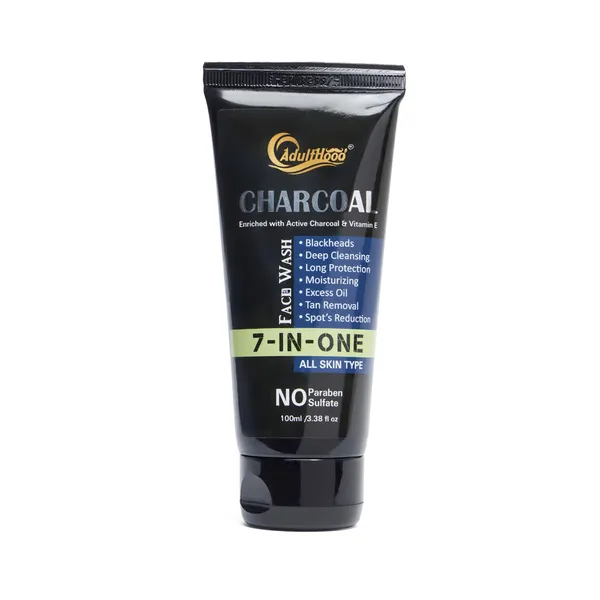 Adulthood_Activated_Charcoal_Vitamin_E_Face_Wash