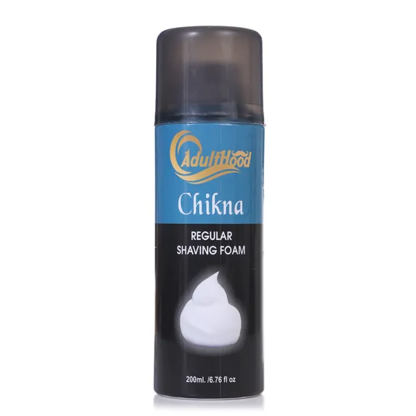 Adulthood_Chikna_Glycerin_Regular_Shaving_Foam
