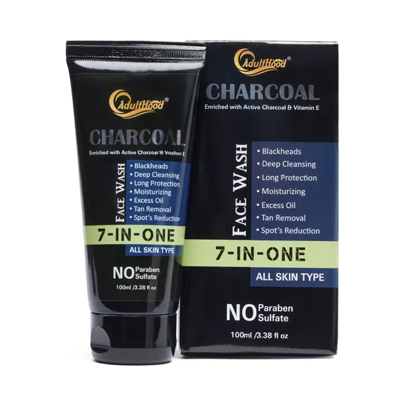 Adulthood_Activated_Charcoal_Vitamin_E_Face_Wash