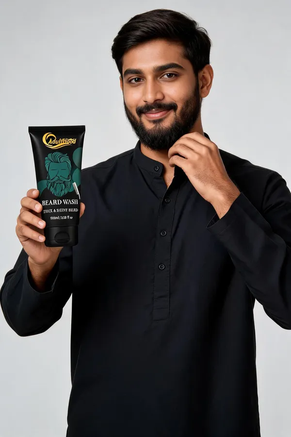 Adulthood_Glycerin_Conditioning_Beard_Wash_For_Men