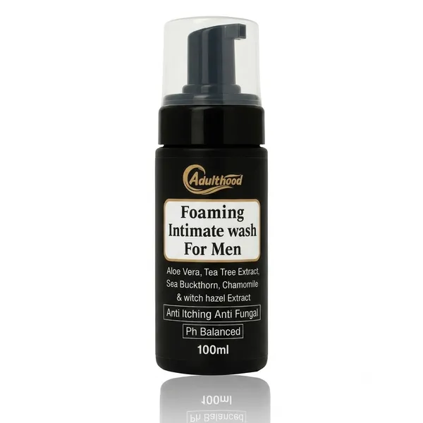 Adulthood_Aloe_Vera_Tea_Tree_Foaming_Intimate_Wash_Men