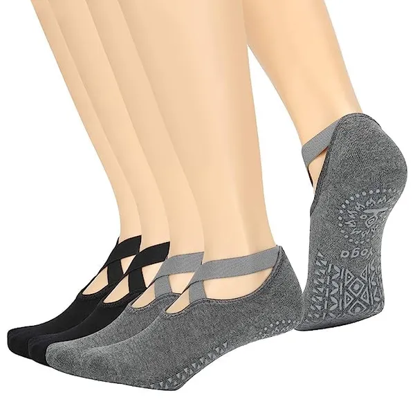 Non_Slip_Grip_Yoga_Socks