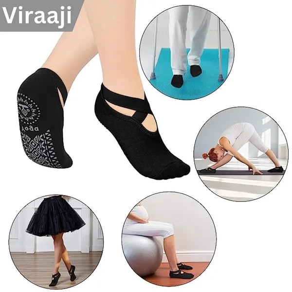 Non_Slip_Grip_Yoga_Socks