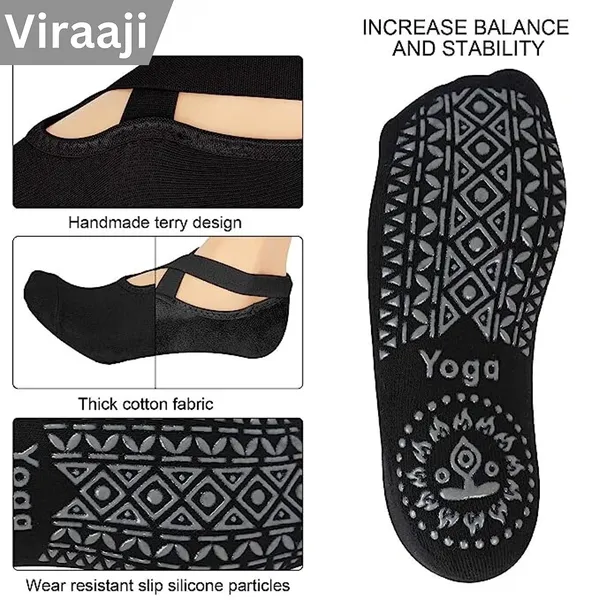 Non_Slip_Grip_Yoga_Socks