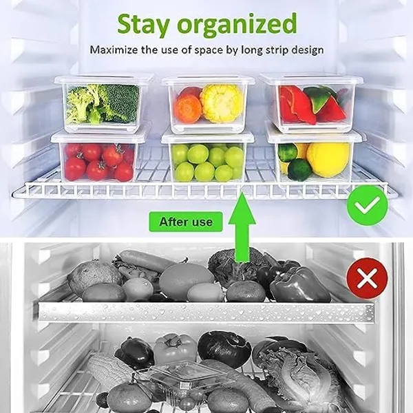 Refrigerator_Storage_Container_With_Drain_Plate