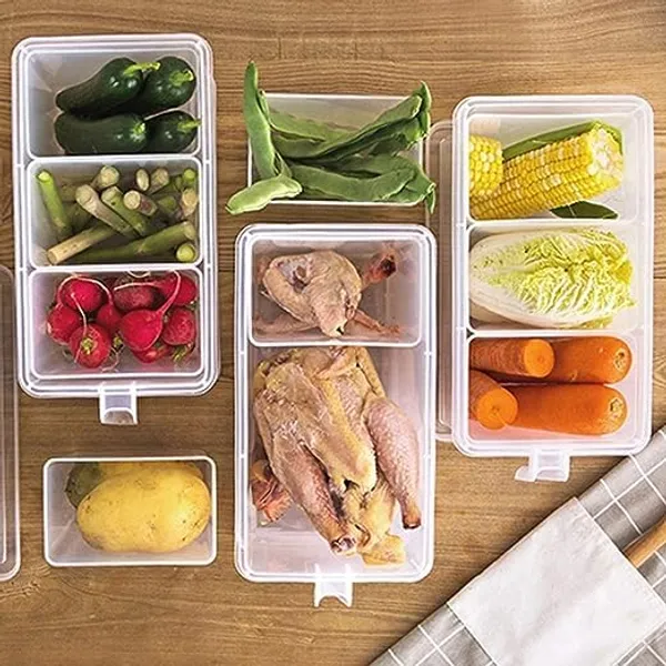 Refrigerator_Storage_Container_With_Handle_And_Lid