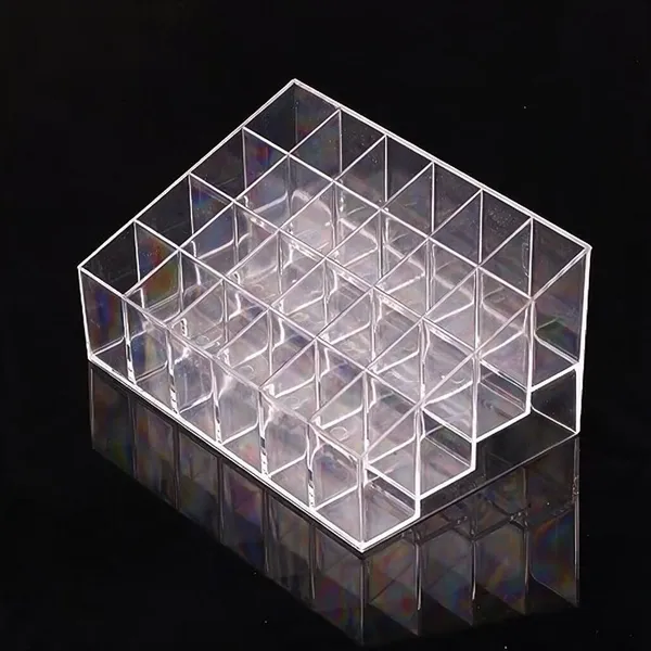 Acrylic_Cosmetic_Organizer_Stand