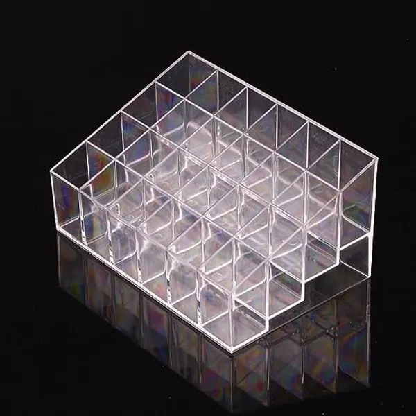Acrylic_Cosmetic_Organizer_Stand