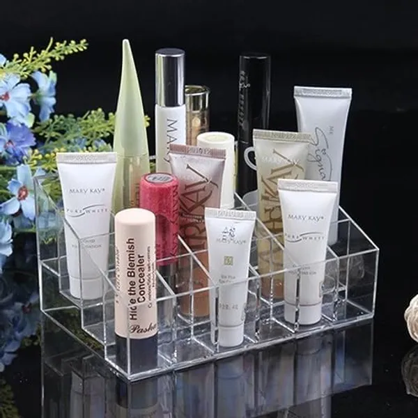 Acrylic_Cosmetic_Organizer_Stand