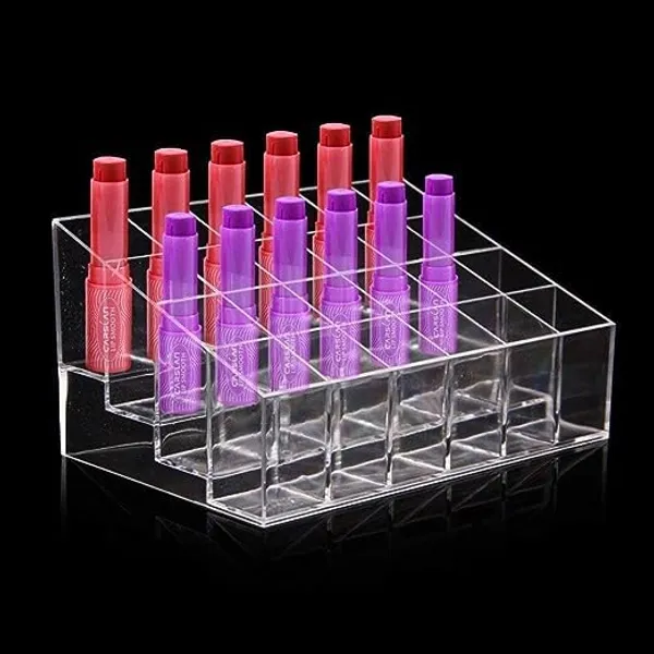 Acrylic_Cosmetic_Organizer_Stand