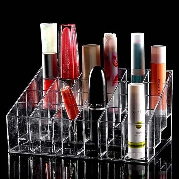 Acrylic_Cosmetic_Organizer_Stand