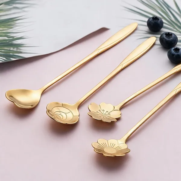 Stainless_Steel_Dessert_Spoon_Set