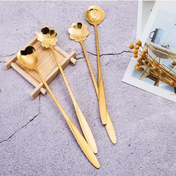 Stainless_Steel_Dessert_Spoon_Set