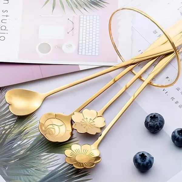 Stainless_Steel_Dessert_Spoon_Set
