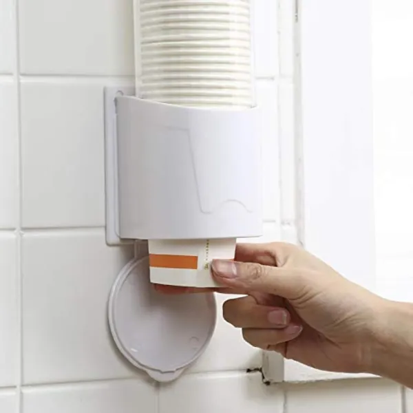 Paper_Cup_Dispenser_Holder_Wall_Mounted
