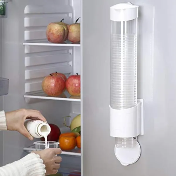 Paper_Cup_Dispenser_Holder_Wall_Mounted