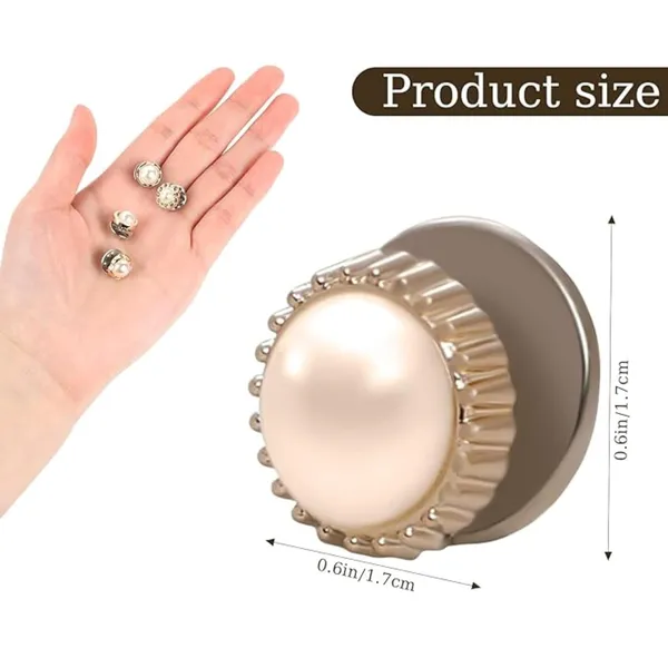Women_S_Pearl_Rhinestone_Shirt_Brooch_Pins_Internal_Note_I_Removed_Quantity_30pcs_Brand_Viraaji_Marketing_Terms_No_Sew_Safety_Mini_Cover_Up_Kept_Core_Product_Shirt_Brooch_Pins_Material_Pearl_Rhinestone_And_User_Women_S_Internal_Note