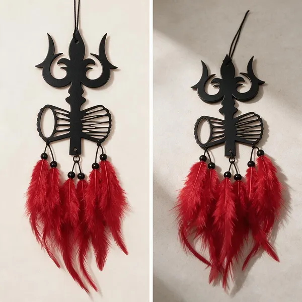 Acrylic_Dream_Catcher_Car_Hanging_Ornament