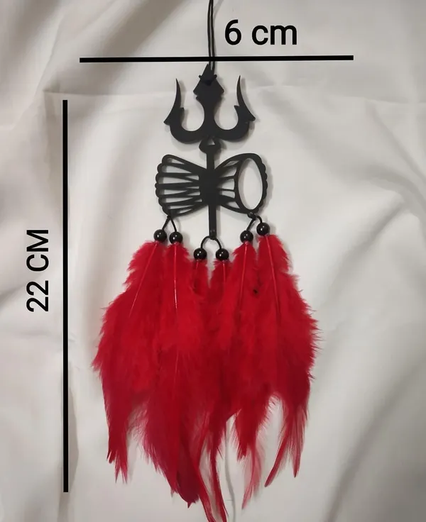 Acrylic_Dream_Catcher_Car_Hanging_Ornament