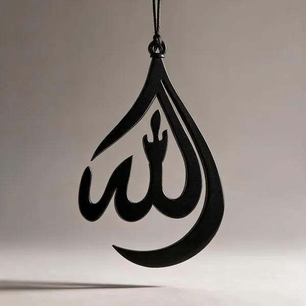 Allah_Dream_Catcher_Car_Hanging_Ornament