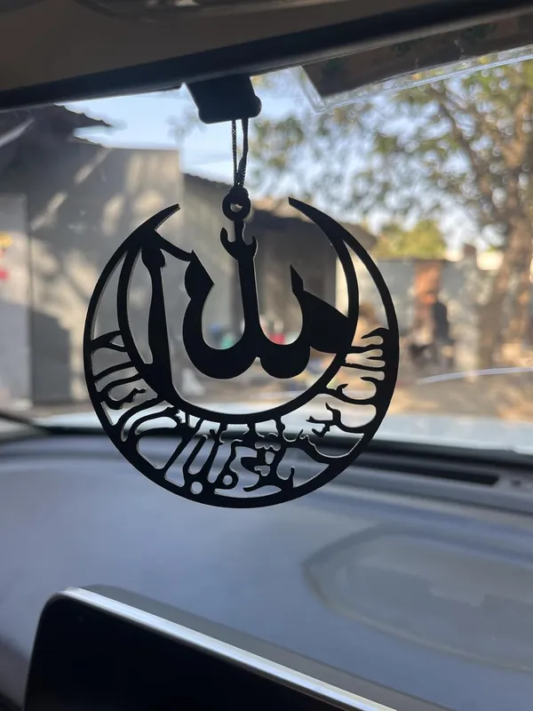 Islamic_Dream_Catcher_With_Car_Hanging_Ornament