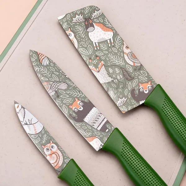 Kitchen_Knife_Set_With_Non_Stick_Coated_Blades