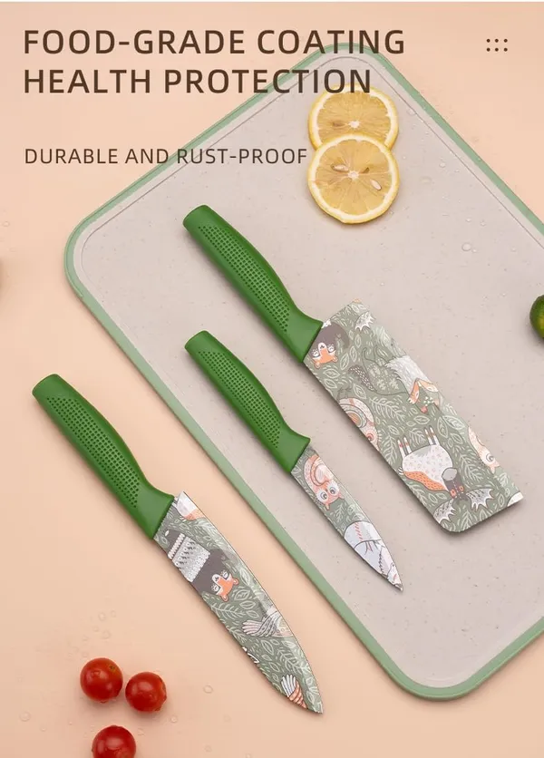 Kitchen_Knife_Set_With_Non_Stick_Coated_Blades