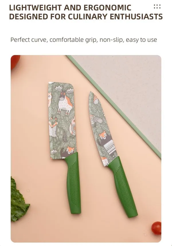 Kitchen_Knife_Set_With_Non_Stick_Coated_Blades