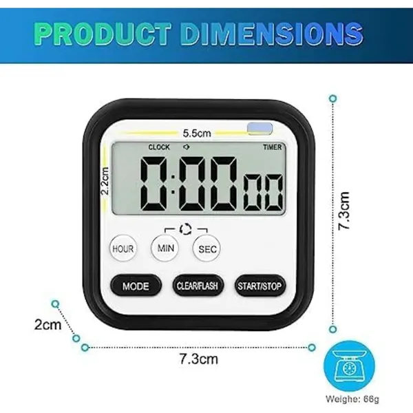 Multi_Function_Alarm_Clock_Timer_With_Stopwatch