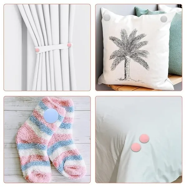 Mushroom_Shape_Duvet_Clips