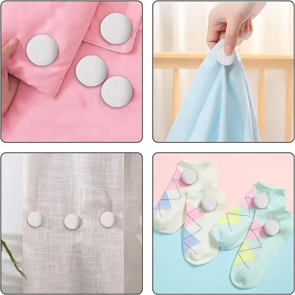 Mushroom_Shape_Duvet_Clips