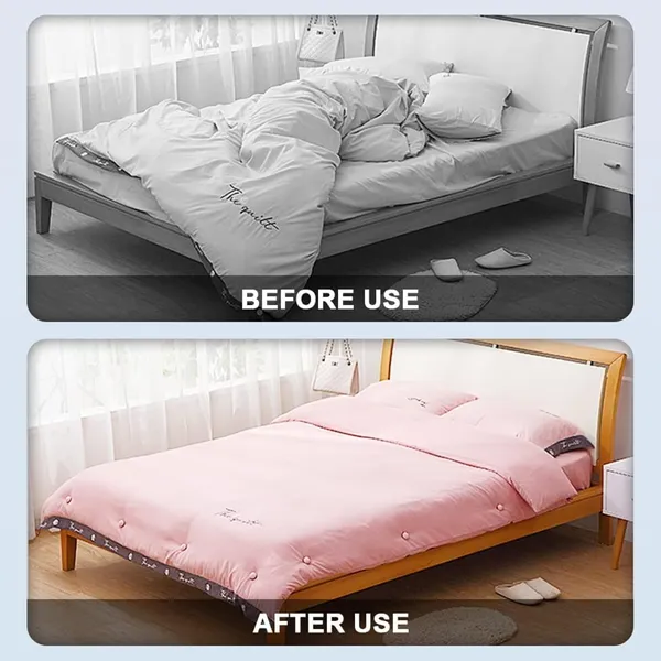 Mushroom_Shape_Duvet_Clips