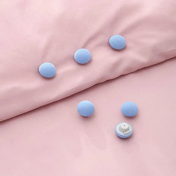 Mushroom_Shape_Duvet_Clips