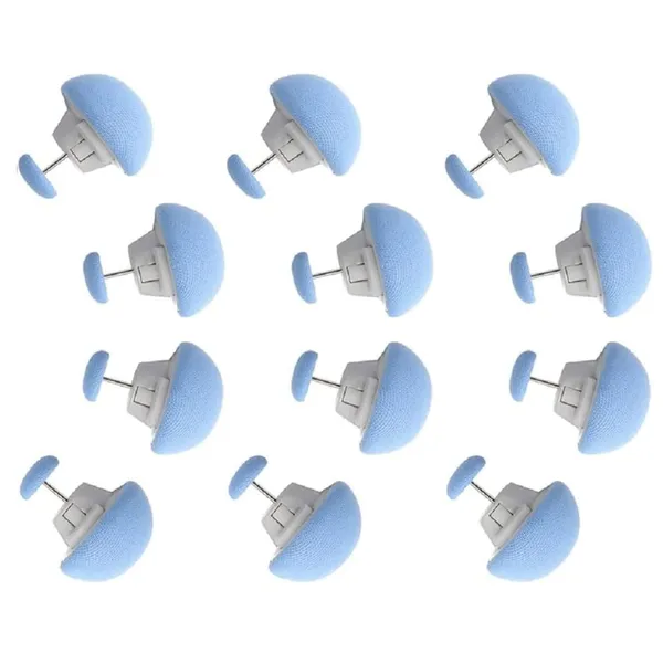 Mushroom_Shape_Duvet_Clips