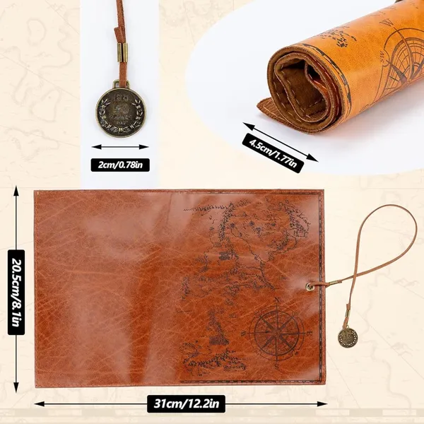 Canvas_Leather_Pencil_Roll_Case