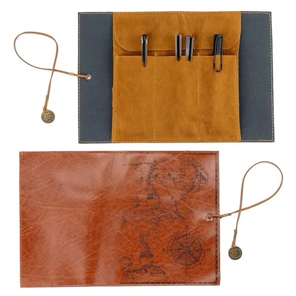 Canvas_Leather_Pencil_Roll_Case