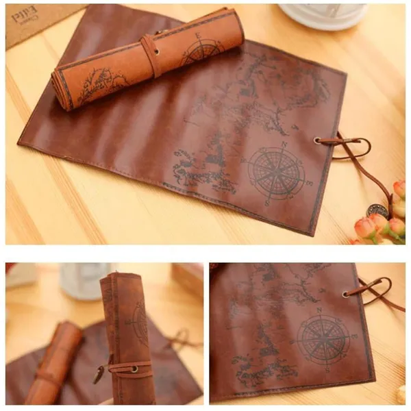 Canvas_Leather_Pencil_Roll_Case