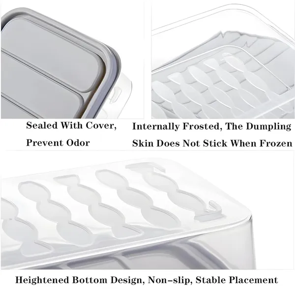 Fridge_Storage_Container_With_Draining_Lid