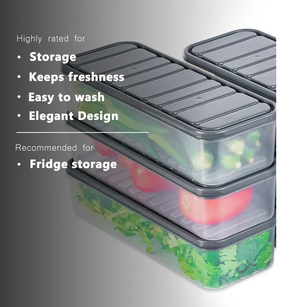 Fridge_Storage_Container_With_Draining_Lid