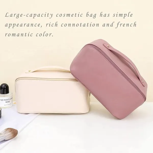 Women_S_Pu_Leather_Cosmetic_Travel_Bag