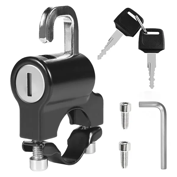 Bike_Helmet_Lock_With_Keys