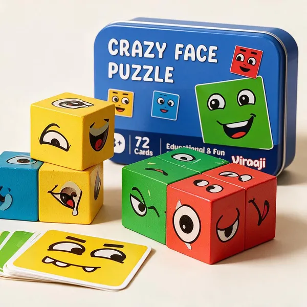 Wooden_Emoji_Expression_Puzzle_Cube_Game