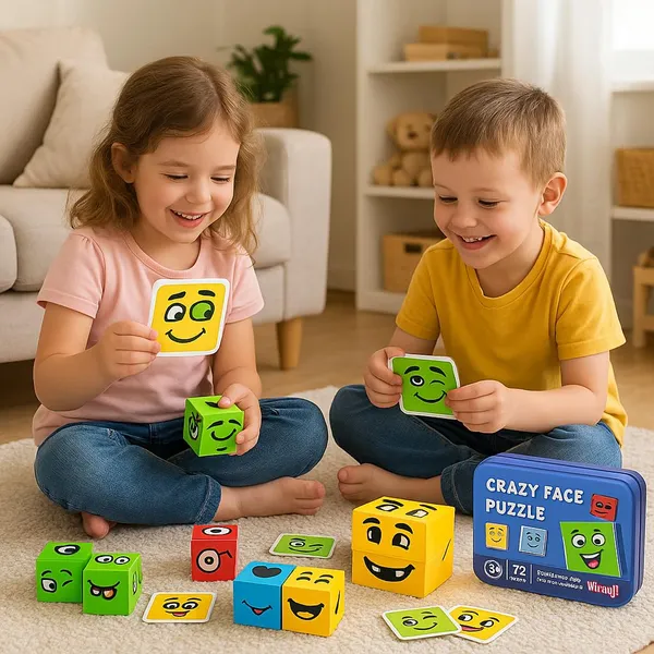 Wooden_Emoji_Expression_Puzzle_Cube_Game