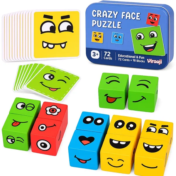 Wooden_Emoji_Expression_Puzzle_Cube_Game