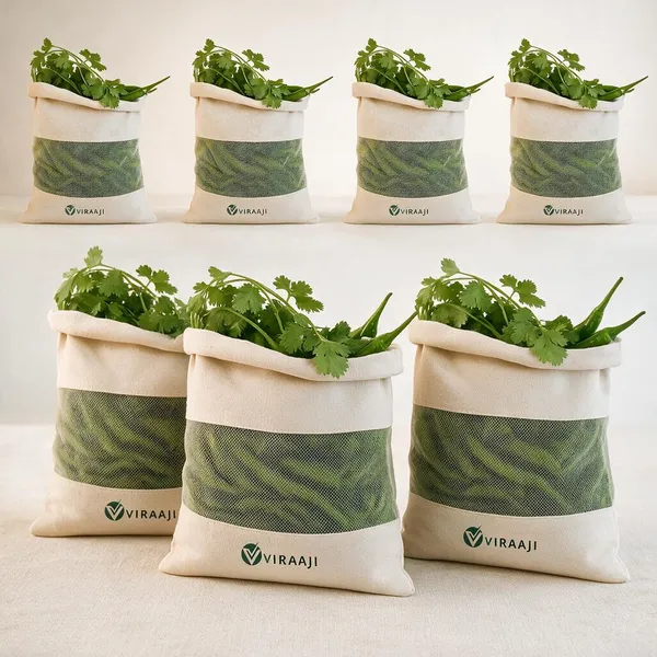 Cotton_Produce_Storage_Bags_With_Drawstring_And_Mesh_Window