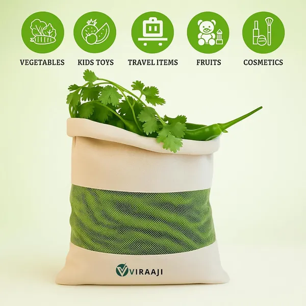 Cotton_Produce_Storage_Bags_With_Drawstring_And_Mesh_Window