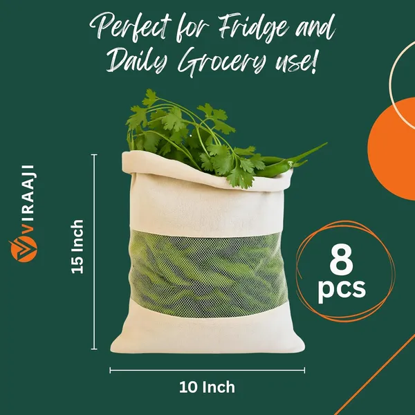 Cotton_Produce_Storage_Bags_With_Drawstring_And_Mesh_Window