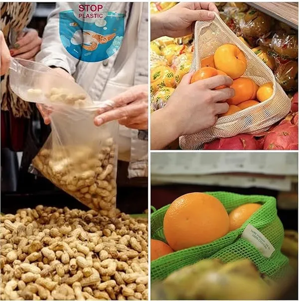 Cotton_Mesh_Produce_Storage_Bags